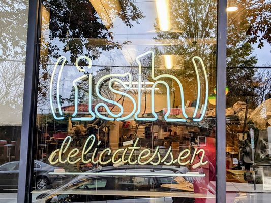 (ish) delicatessen by null