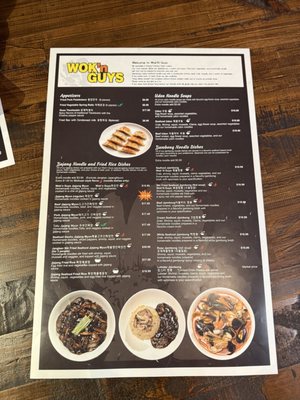 Menu photo 4 Wok' n Guys Beaverton, OR Menu photo 4 Wok' n Guys Beaverton, OR