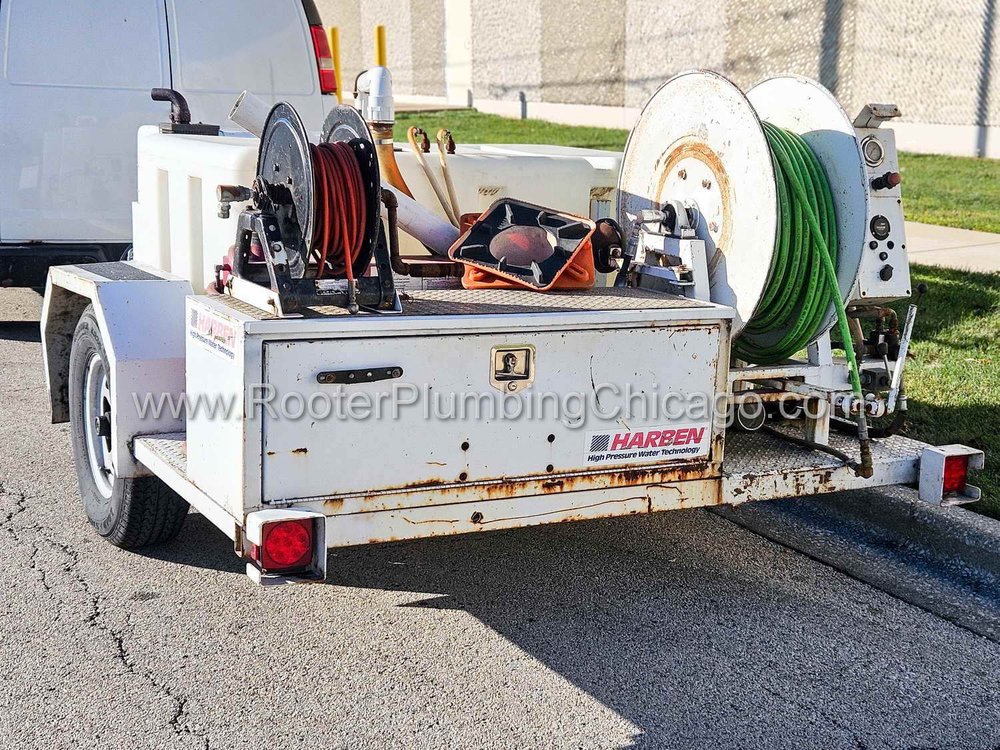 Slide of Rooter Plumbing & Sewer