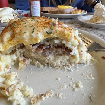 Mountain View Diner - Big Chief - Diners Near Me - Gold Bar, Washington