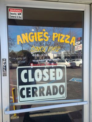 Angies Pizza Italian Restaurant by null