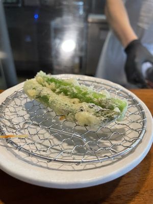 M Tempura by null