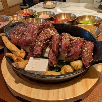 Kunjip Tofu - Wagyu Galbi - Korean Near Me - Mountain View, California