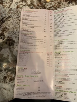 Menu photo 4 Fresh To Order Atlanta, GA Menu photo 4 Fresh To Order Atlanta, GA
