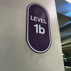 Washington Parking Structure