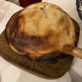 The Bellini's - Provolone al forno - Italian Near Me - Madrid, M
