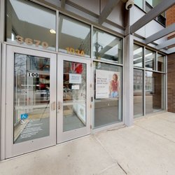 Bank of America Financial Center - Storefront
