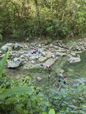 Cascada Gozalandia by null