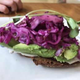 Avocado Toast
