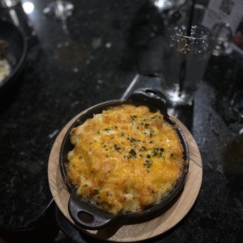Lucille's - Baked Mac & Cheese - New American Near Me - Houston, Texas