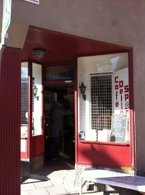 Cafe Dello Sport by null