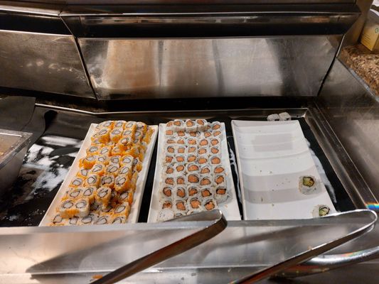 Borgata Buffet by null