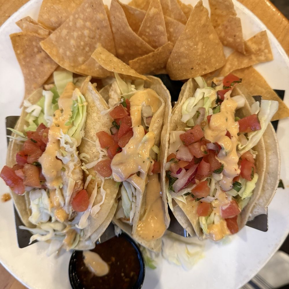 Market Broiler - Orange - Mahi-Mahi Tacos - New American Near Me - Orange, California Market Broiler - Orange - Mahi-Mahi Tacos - New American Near Me - Orange, California