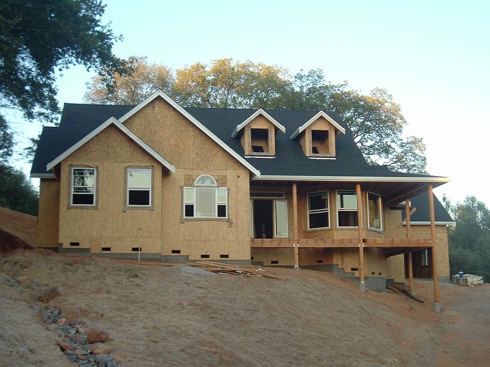 Slide of Sky High Roofing