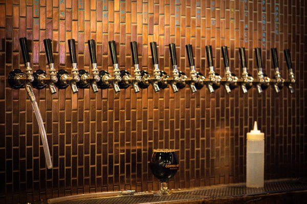 Copper Hop Brewing Company by null