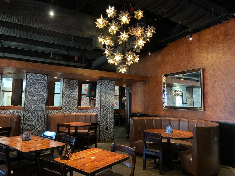 Moctezuma's Mexican Restaurant & Tequila Bar