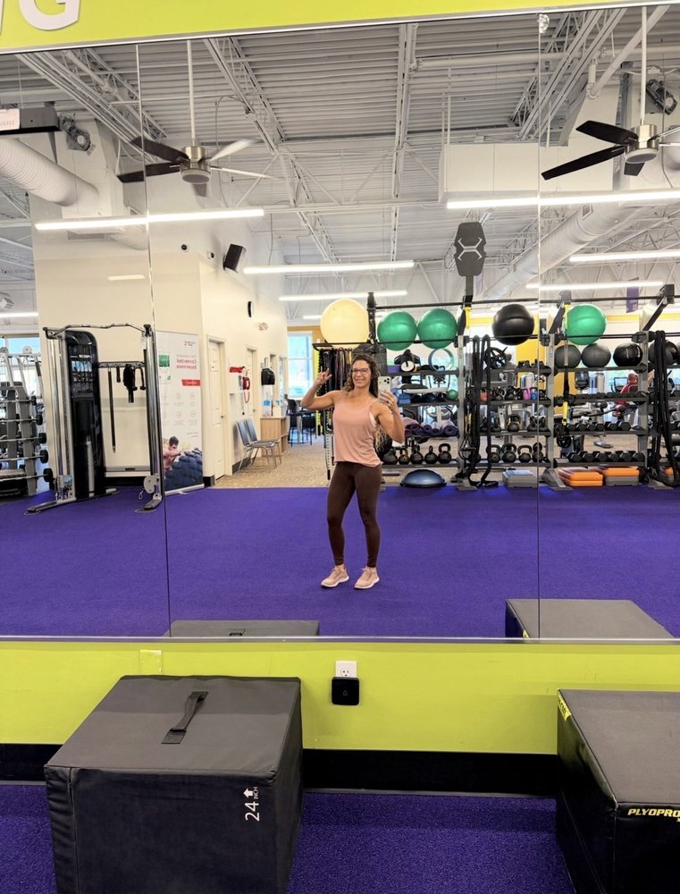 Anytime Fitness Logo