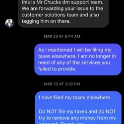 TaxBox Refund