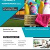 Turquoise Cleaning & Maintenance gift card
