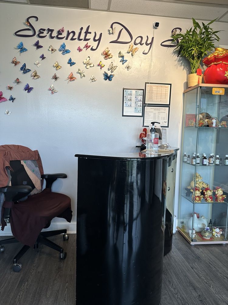 Serenity Day Spa of Fremont