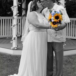 David's Bridal - Matt and Tracy's wedding day 7/10/22