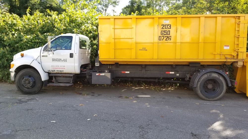 ALL TRANSPORT MATERIALS Seymour, Connecticut Dumpster Rental