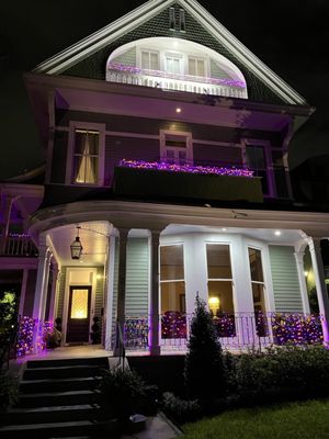 Grand Victorian Bed & Breakfast by null