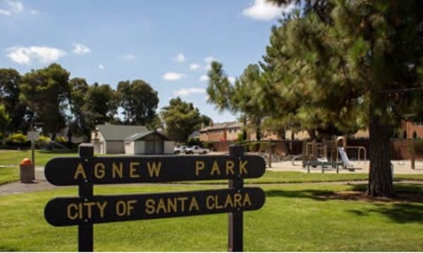 Agnew Park by null