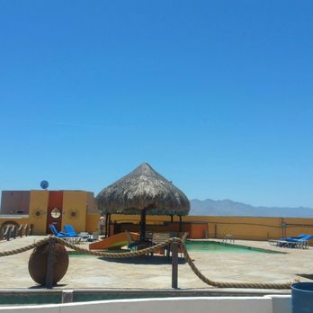 Los Vientos Hotel - Pool! - Vacation Rentals Near Me - Ensenada, BCN