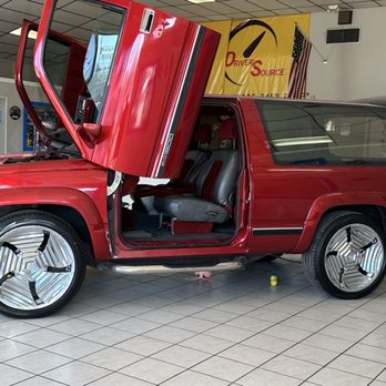 Driver's Source - Lobby. - Used Car Dealers Near Me - Grand Rapids, Michigan