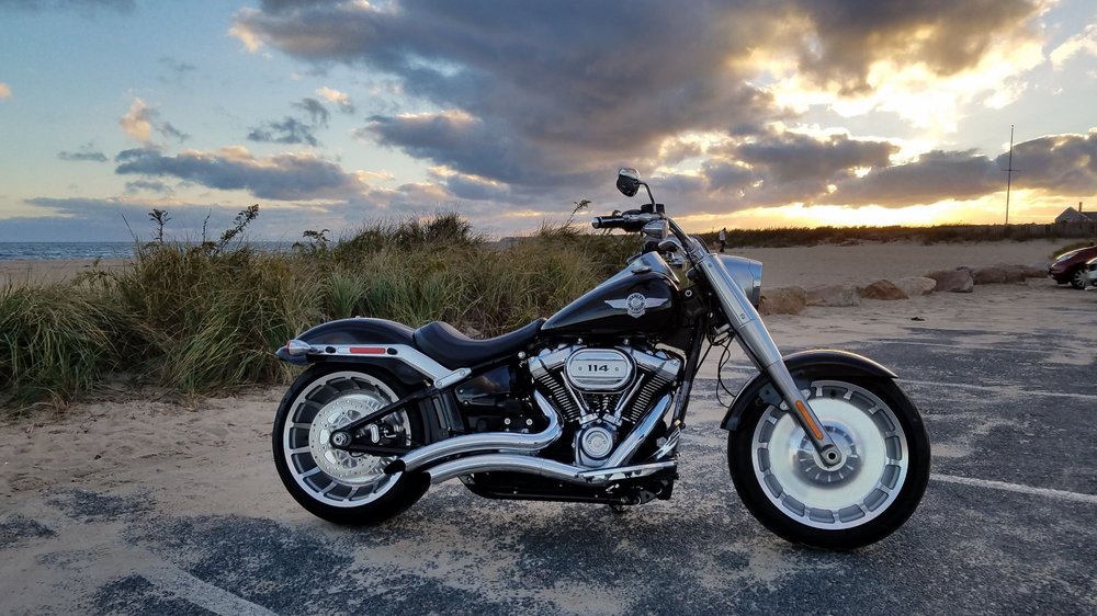 CAPE COD HARLEYDAVIDSON 32 Photos & 12 Reviews 750 MacArthur Blvd