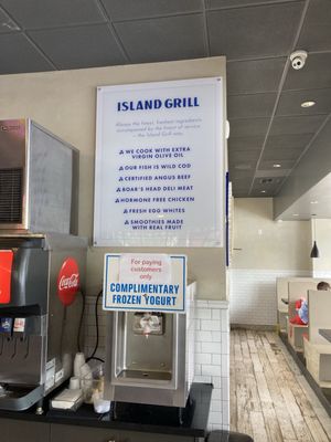 Island Grill by null