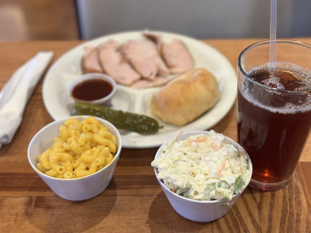 Spring Creek Barbeque gift card