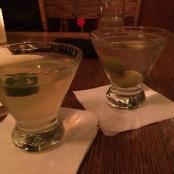 Plaza Grill - The Hobgoblin....one of my favorite drinks @ PG - American Near Me - Arcata, California