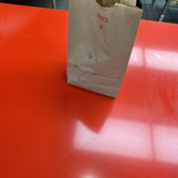 Five Guys - Order received!.... - Fast Food Near Me - Fresno, California Five Guys - Order received!.... - Fast Food Near Me - Fresno, California