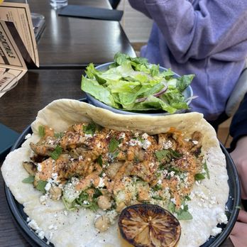 Benchmark Chicago - Chicken Shawarma - Sports Bars Near Me - Chicago, Illinois