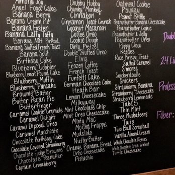 Powerhouse Nutrition - Shake Flavors - Juice Bars & Smoothies Near Me - Abington, Massachusetts