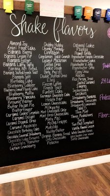 Menu photo 3 Powerhouse Nutrition Abington, MA