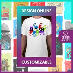 Design A Shirt - Custom T-Shirt Design Inspiration.