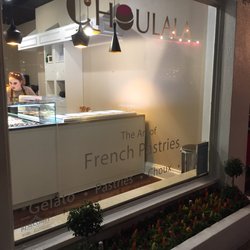 Choulala Pastries - Storefront on Park Ave.