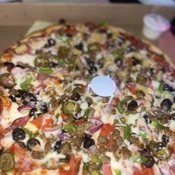 Giant Pizza King