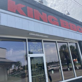 King BBQ - Barbeque Near Me - North Charleston, South Carolina