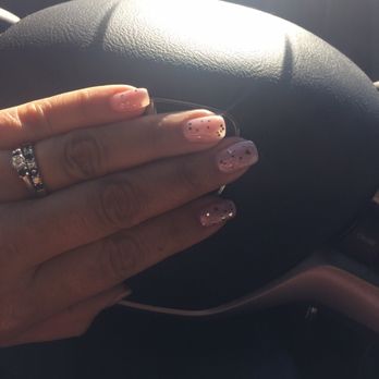 Ocean Paradise Nails & Spa - My fancy nails ;) - Nail Salons Near Me - Aptos, California