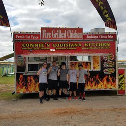 Connie's Louisiana kitchen