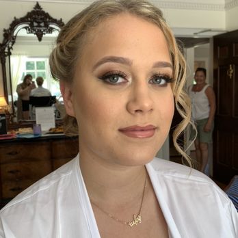 Makeup By Fran - Bridal Soft Smokey Eye - Makeup Artists Near Me