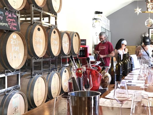 Palouse Winery by null