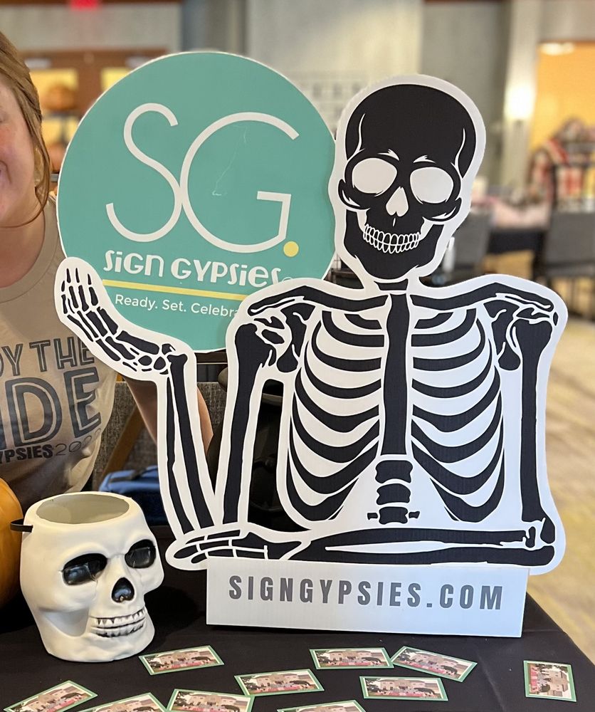 ALVARADO SIGN GYPSIES Updated March 2024 Request a Quote 12