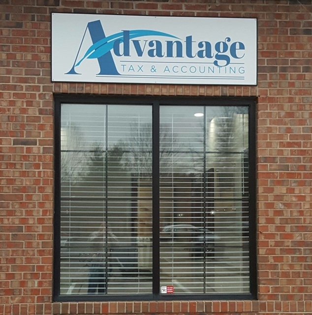 ADVANTAGE TAX & ACCOUNTING Updated October 2024 8988 Ruffian Ln
