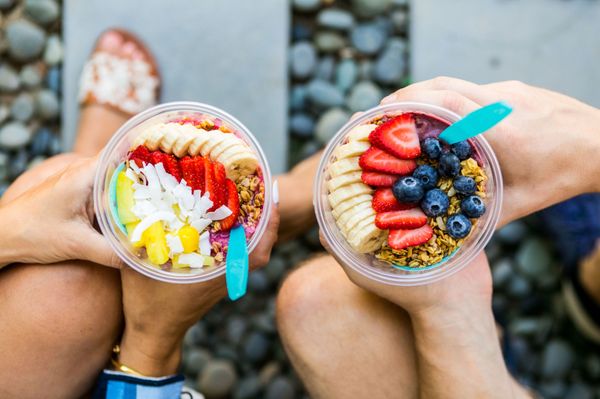 Nekter Juice Bar by null