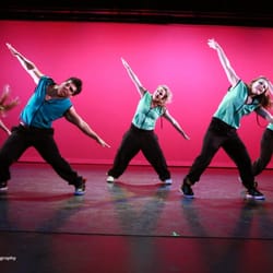 The Dance Network - Clean lines from hip hop dance "Swag on Infinity"